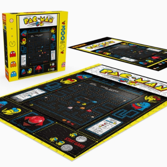 Classic Video Game Puzzle - Picture 4 of 4